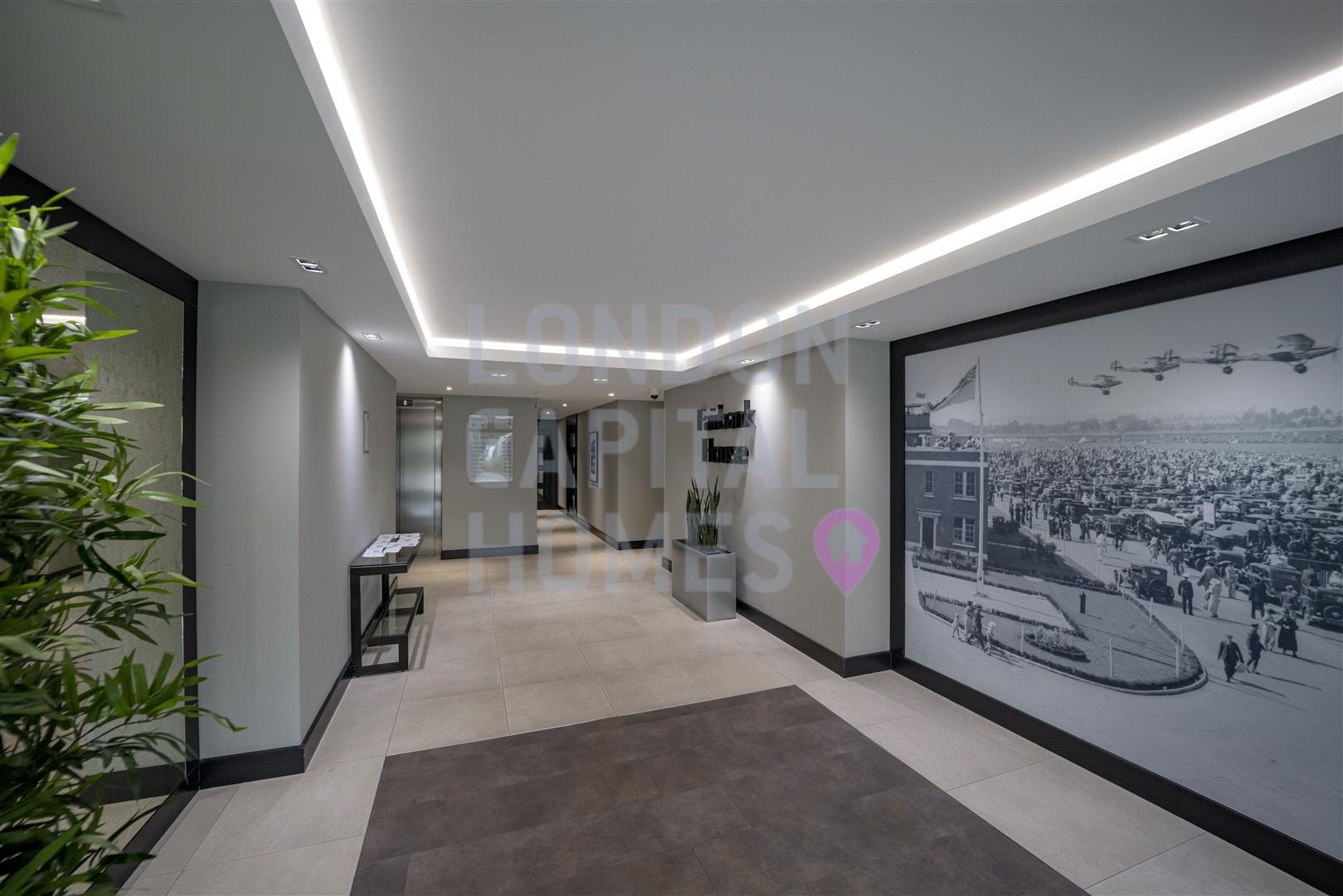 Fairbank House, 13 Beaufort Square, London